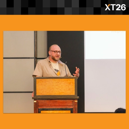 XT26 Talks: Spectroscopy for Software: Measuring Legacy Code with AI – Henry Garner, JUXT